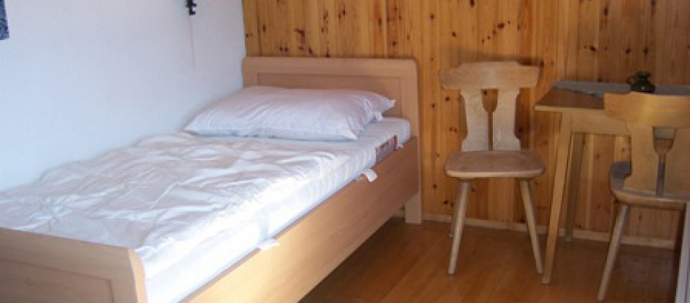 mit großzügig Platz