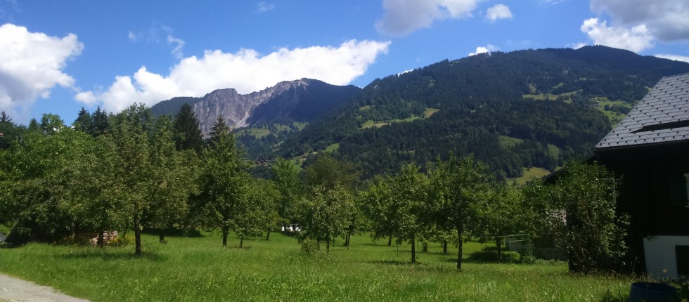 Aussicht